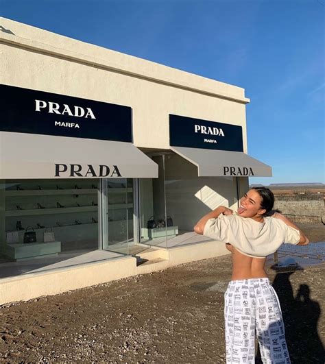 prada marfa instagram captions